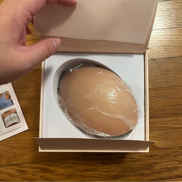 NWT! Boomba Demi Boost Inserts in Beige - Size Small (A/B/C) - Picture 10 of 12